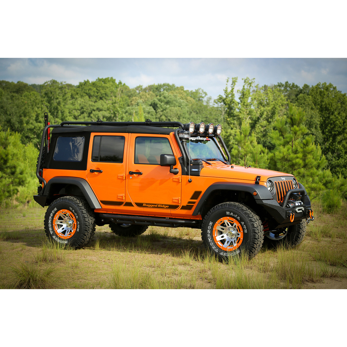 Exterior Accessories